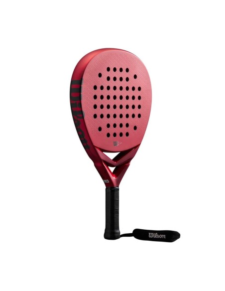 Pala Wilson Bela V2 Rojo Niño | Ofertas de pádel
